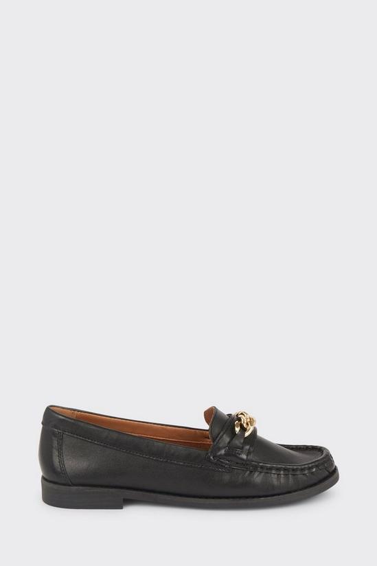 Wallis Comfort Leather Briana Loafers 2