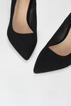 Wallis Daisy Pointed Court Shoes thumbnail 2