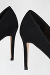 Wallis Daisy Pointed Court Shoes thumbnail 3