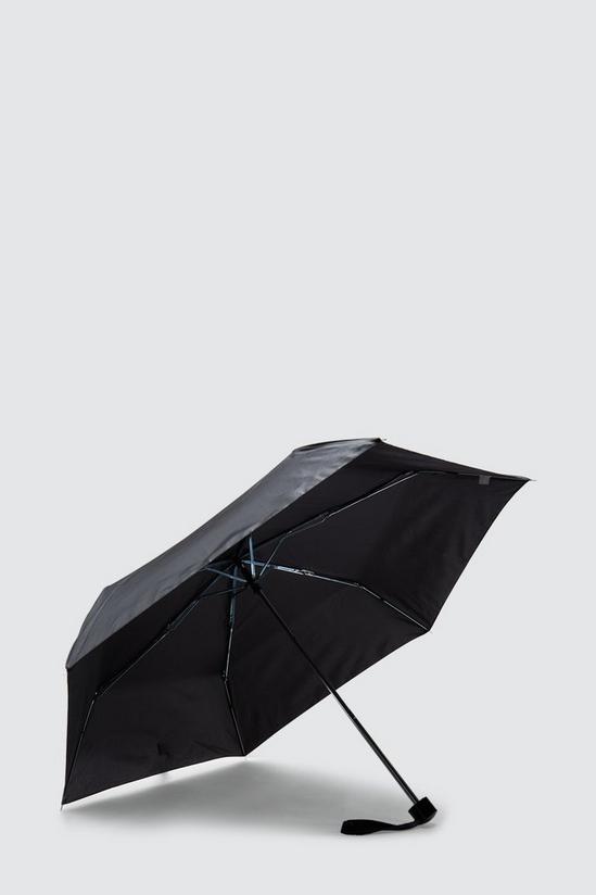 Wallis Black Umbrella 2