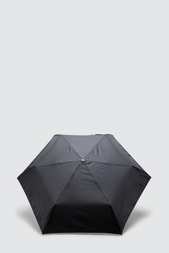 Wallis Black Umbrella 3