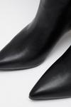 Wallis Alma Ruched Stiletto Boots thumbnail 4