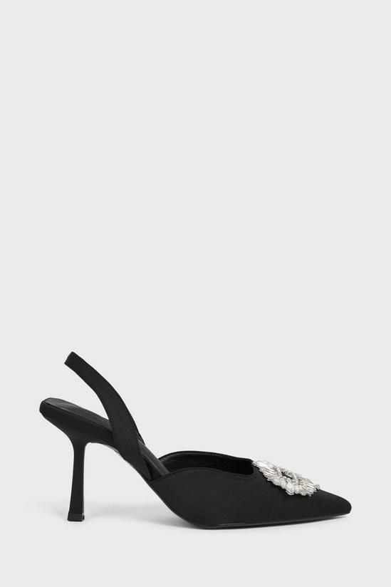 Wallis Gabriella Slingback Court Shoes 2
