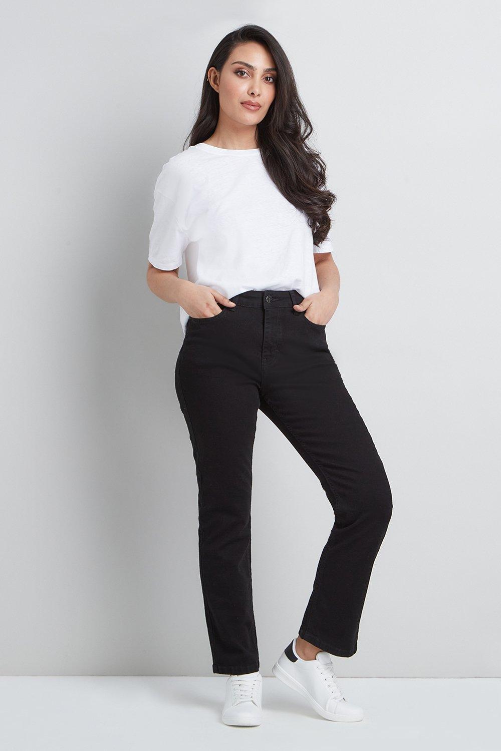 Wallis wide shop leg jeans