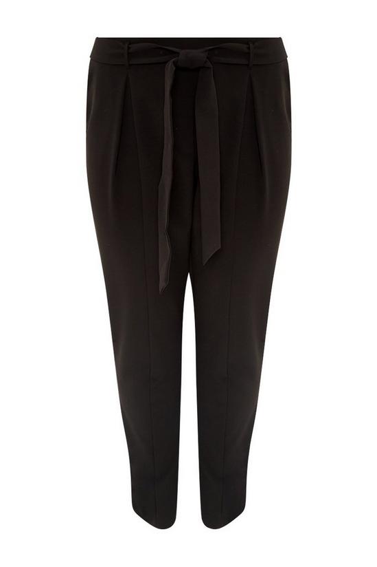 Wallis Curve Tapered Suit Trousers 5