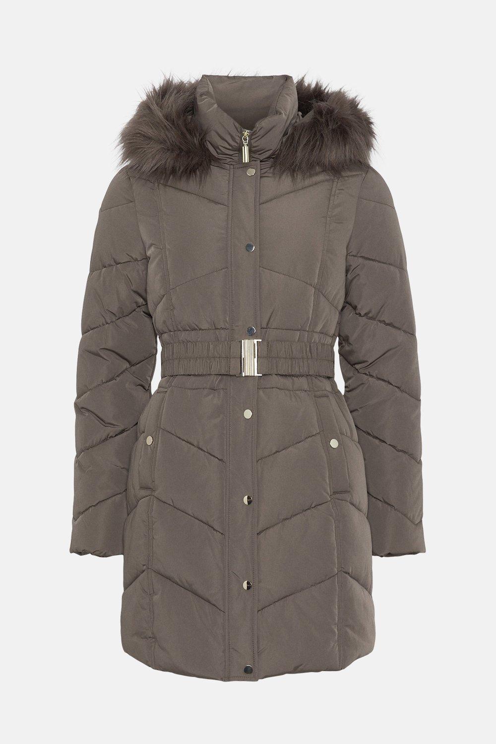 Wallis sales padded jacket