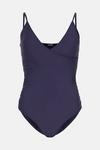 Wallis Tummy Control Ruched Swimsuit thumbnail 5