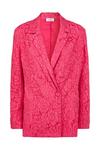 Wallis Pink Lace Suit Jacket thumbnail 5