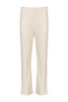 Wallis Ivory Lace Suit Flare Trousers thumbnail 5