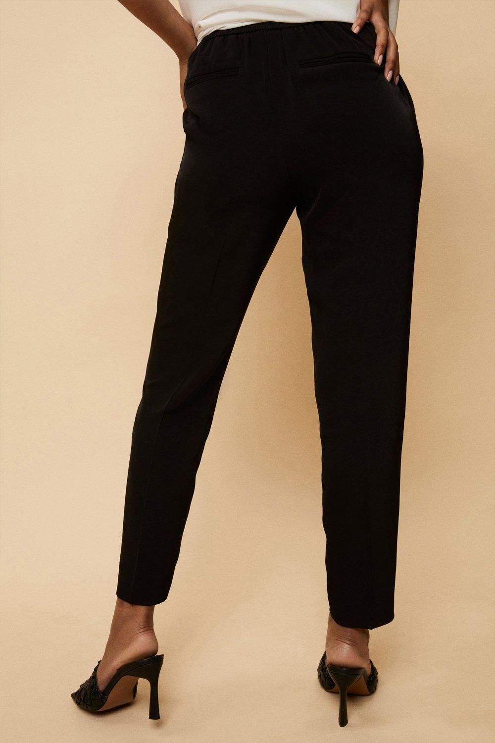 Wallis store trousers black