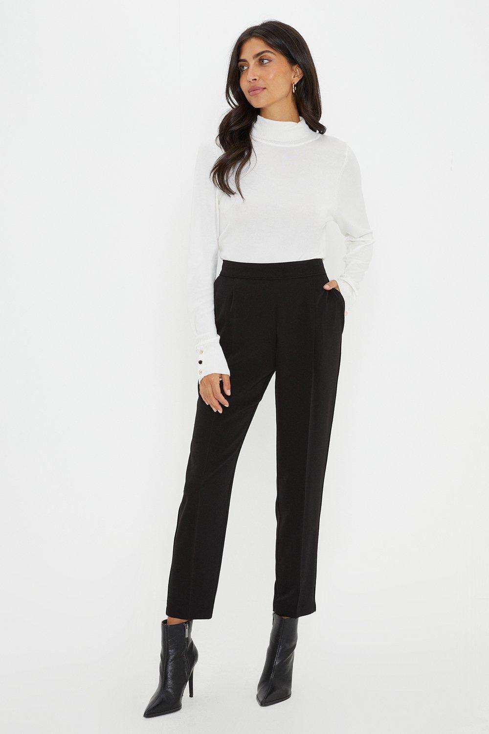 Womens Pull On Trousers
