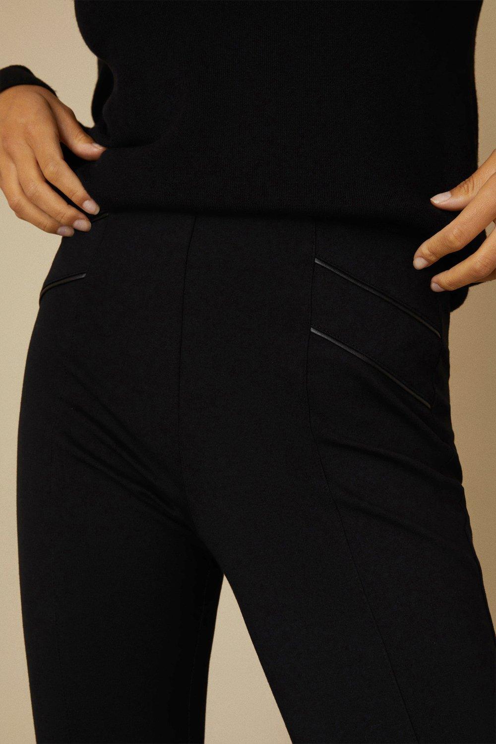 Tall ponte leggings sales
