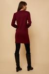 Wallis Contrast Lace Knitted Dress thumbnail 3