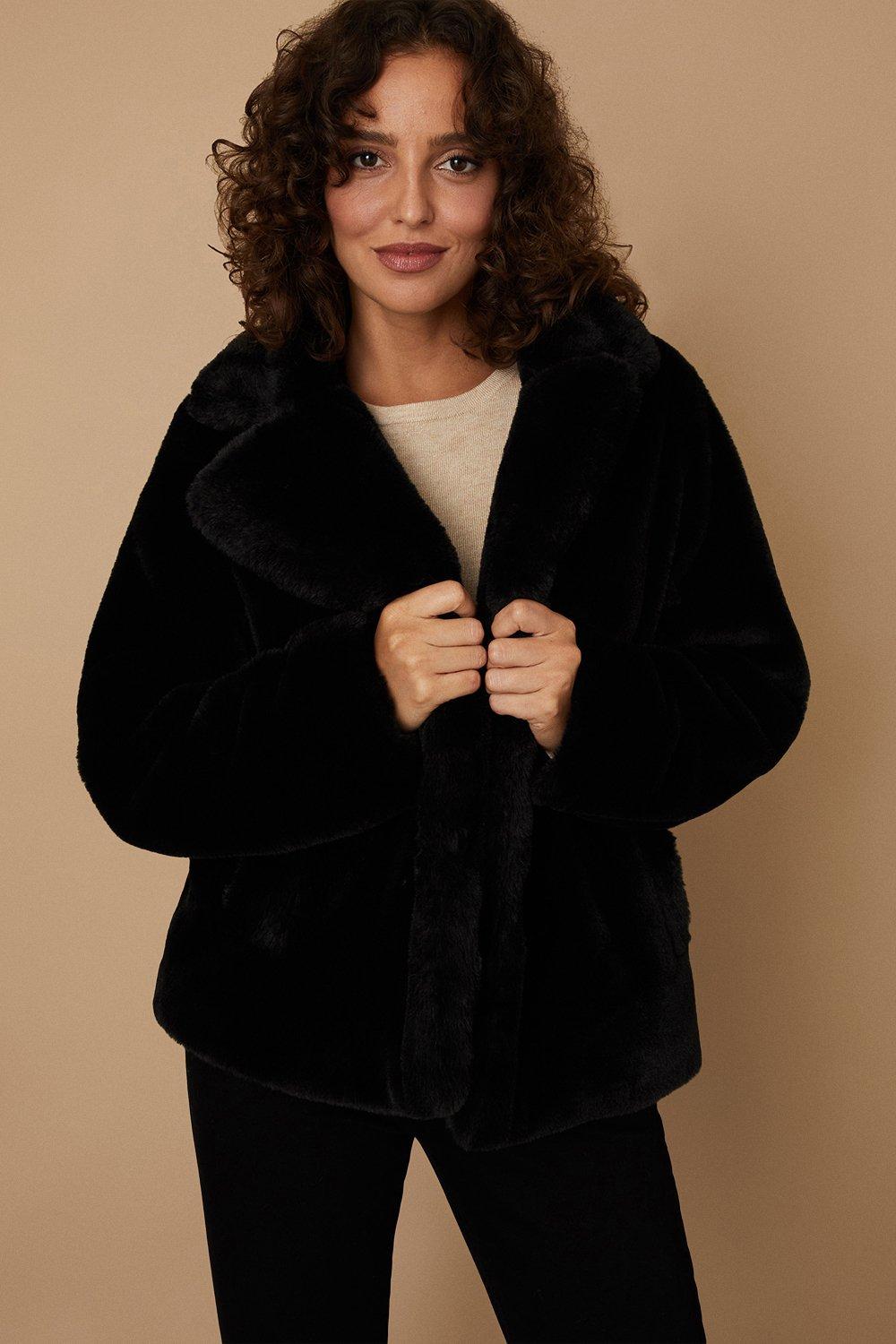 Wallis fur outlet coats