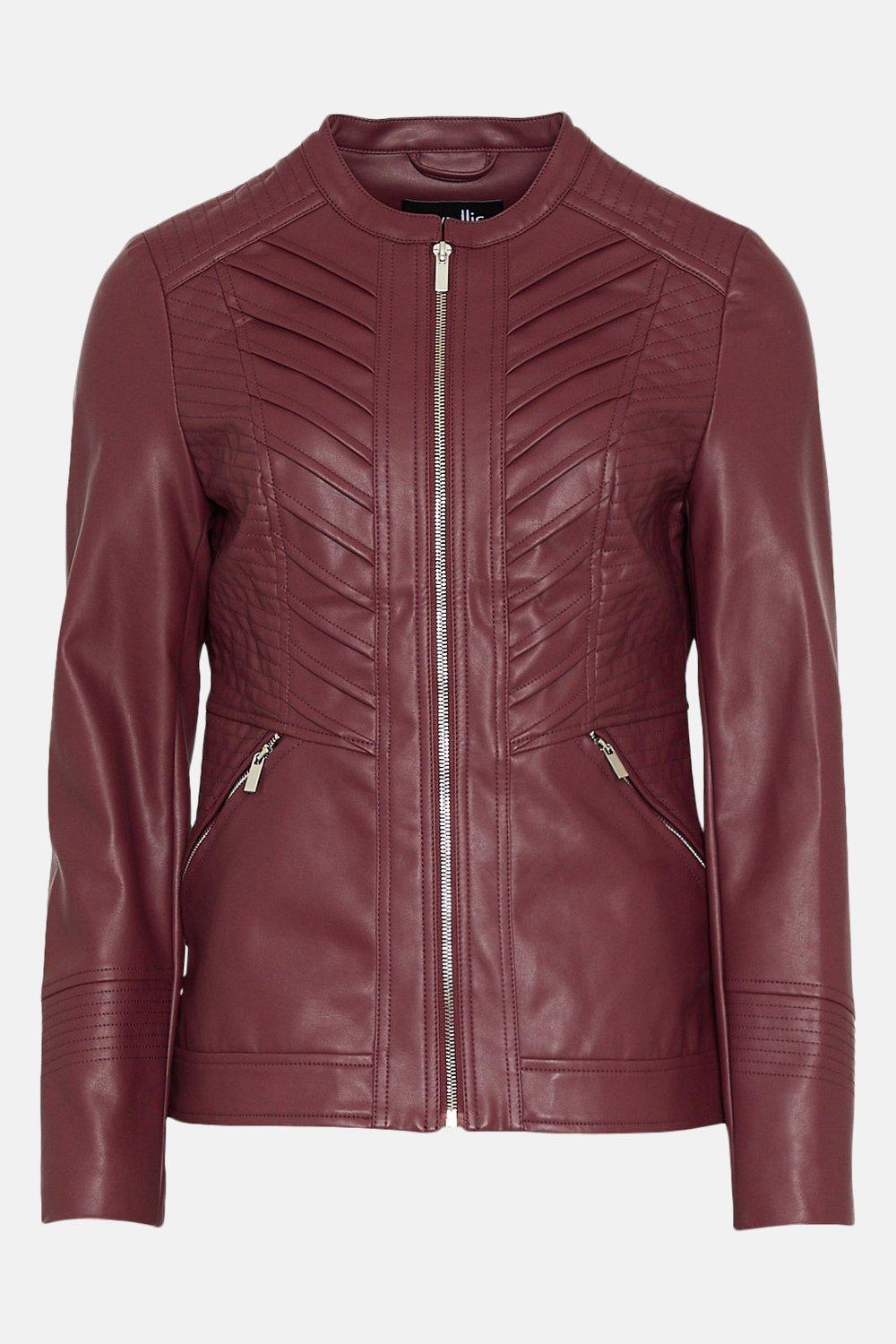 Wallis sale hot sale leather jackets