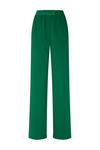 Wallis Green Satin Suit Trousers thumbnail 4