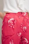 Wallis Pink Tulip Satin Trousers thumbnail 4