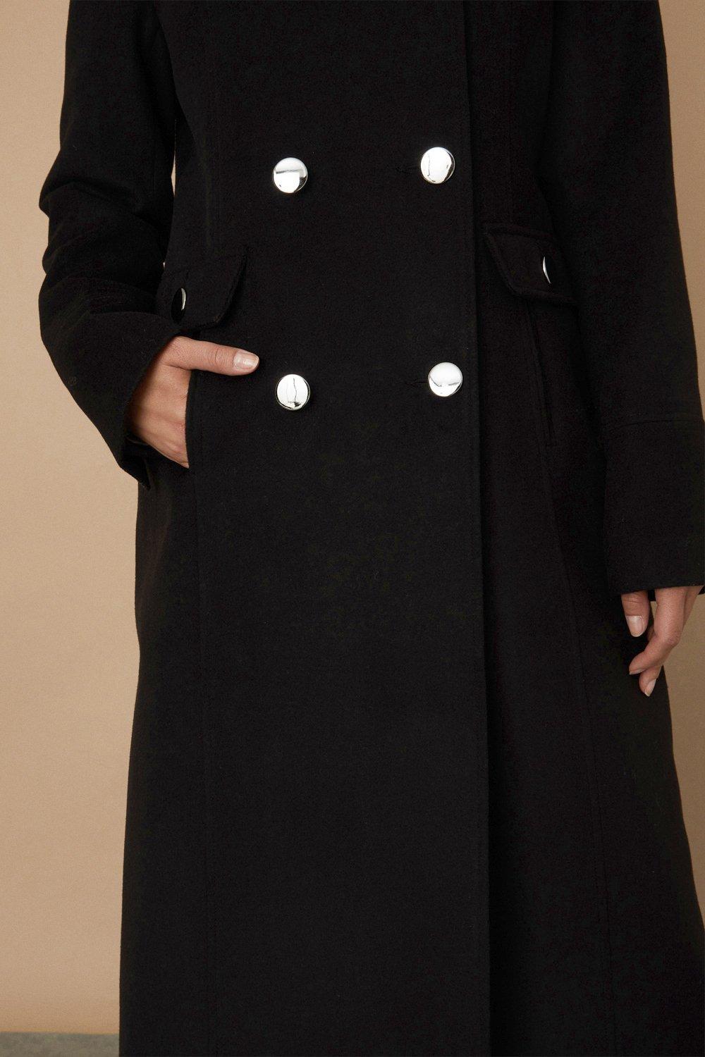 Wallis hot sale wool coats