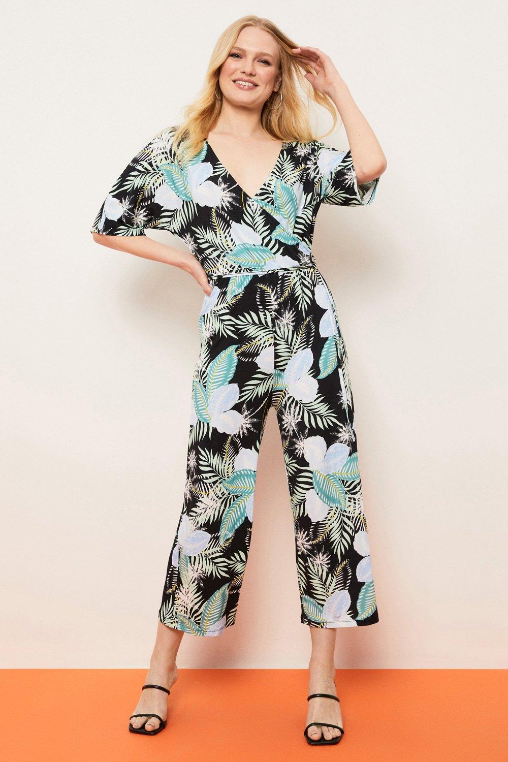 Wallis petite jumpsuit discount