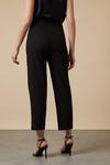 Wallis Tapered Button Front Suit Trousers thumbnail 3