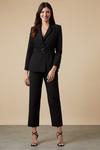 Wallis D-ring Belted Single Breasted Suit Blazer thumbnail 2