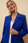Wallis Petite D-ring Belted Single Breasted Suit Blazer thumbnail 6