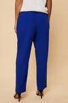 Wallis Petite Tapered Button Front Suit Trousers thumbnail 3