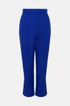 Wallis Petite Tapered Button Front Suit Trousers thumbnail 5