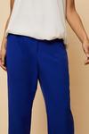 Wallis Petite Tapered Button Front Suit Trousers thumbnail 6