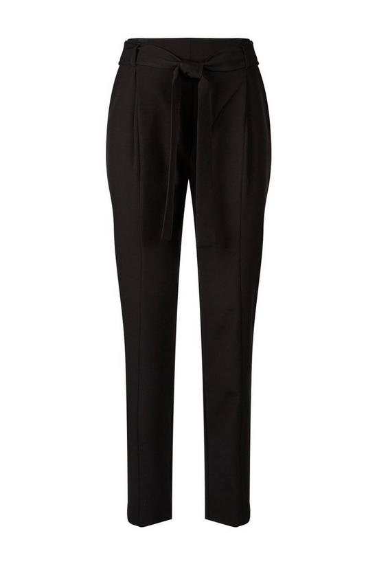 Wallis Tapered Button Front Suit Trouser 5