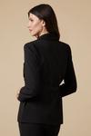 Wallis D-ring Belted Single Breasted Suit Blazer thumbnail 3