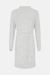 Wallis Cable knit Belted Dress thumbnail 5