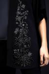 Wallis Premium Velvet Embroidered Kimono thumbnail 4