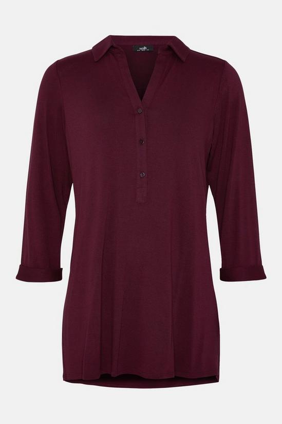Wallis Berry Jersey Shirt 5