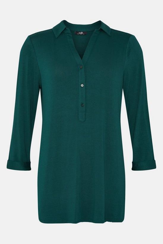 Wallis Green Jersey Shirt 5