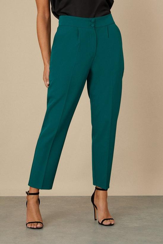 Wallis Petite Tapered Suit Trousers 1