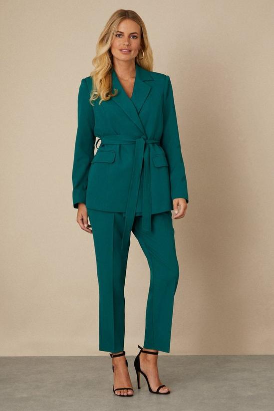 Wallis Petite Tapered Suit Trousers 2