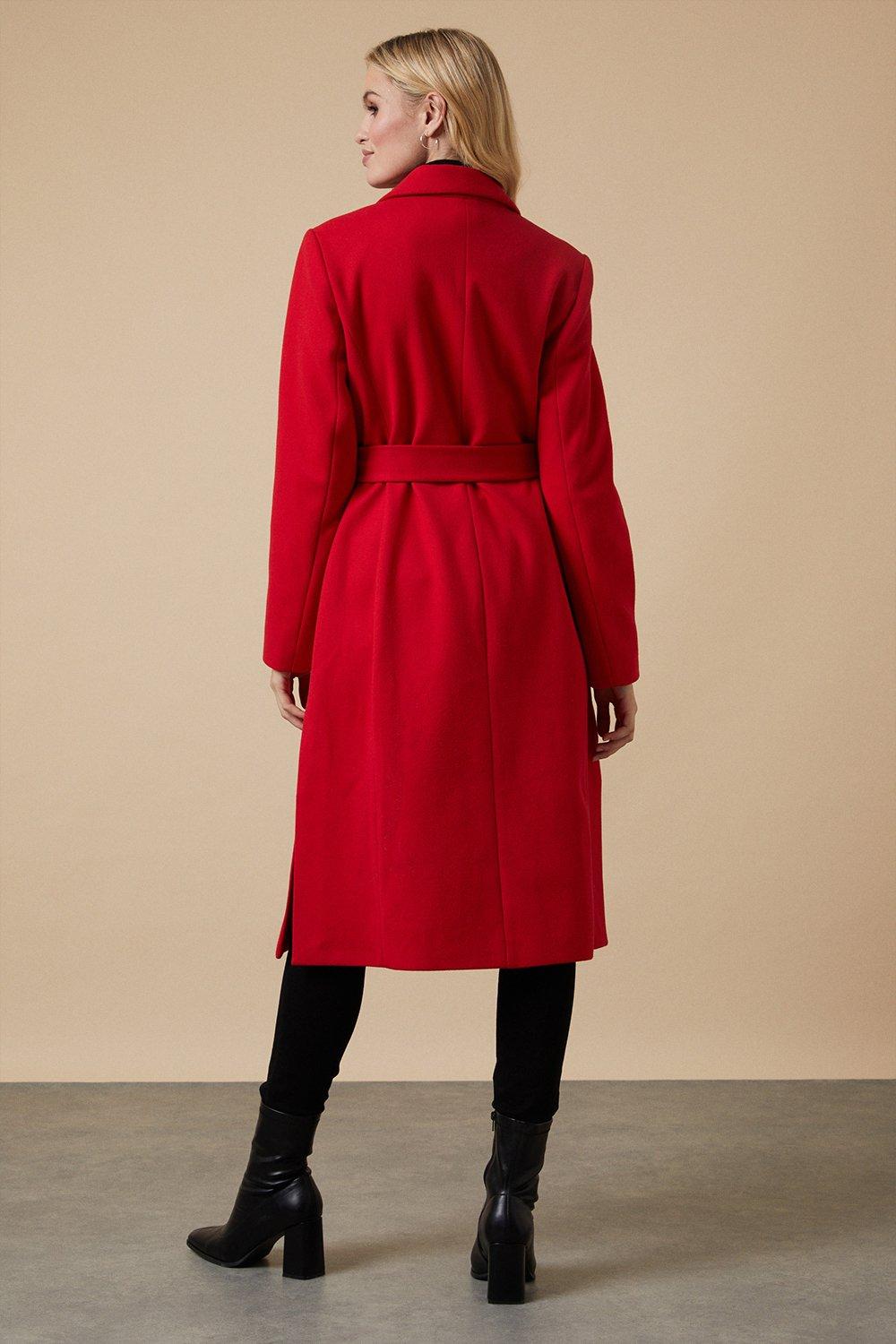 Wallis hot sale red coats