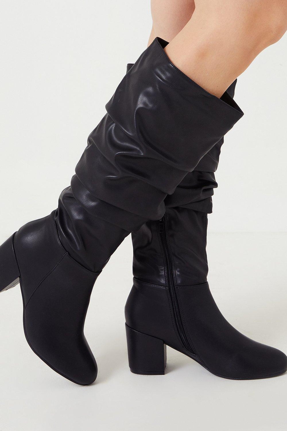 Wallis hotsell long boots