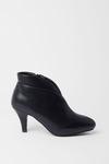 Wallis Wide Fit Ashleigh Pointed Shoe Boots thumbnail 2