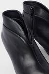 Wallis Wide Fit Ashleigh Pointed Shoe Boots thumbnail 4