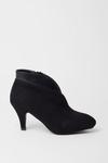 Wallis Wide Fit Ashleigh Pointed Shoe Boots thumbnail 2