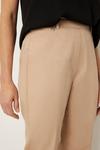 Wallis Side Zip Stretch Crop Trousers thumbnail 6