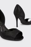Wallis Eleri Embellished Court Shoes thumbnail 3