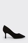 Wallis Daria Pointed Stiletto Court Shoes thumbnail 2