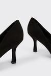 Wallis Daria Pointed Stiletto Court Shoes thumbnail 3