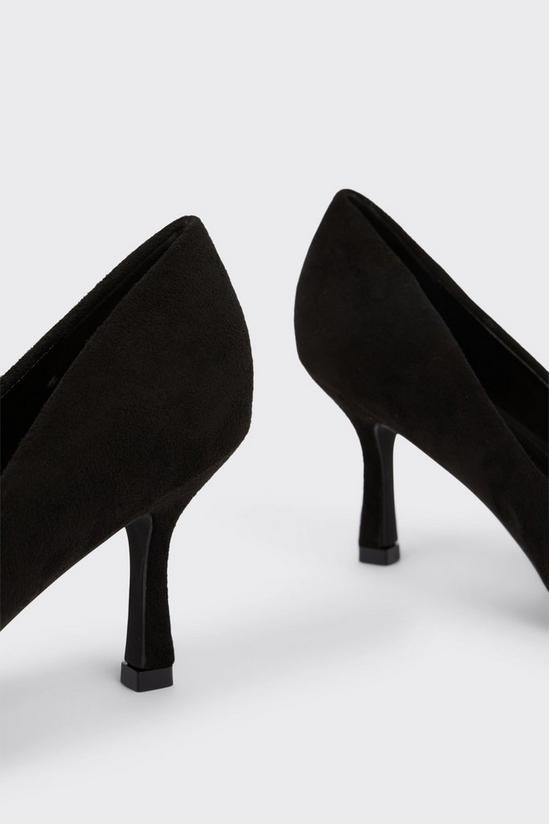 Wallis Daria Pointed Stiletto Court Shoes 3