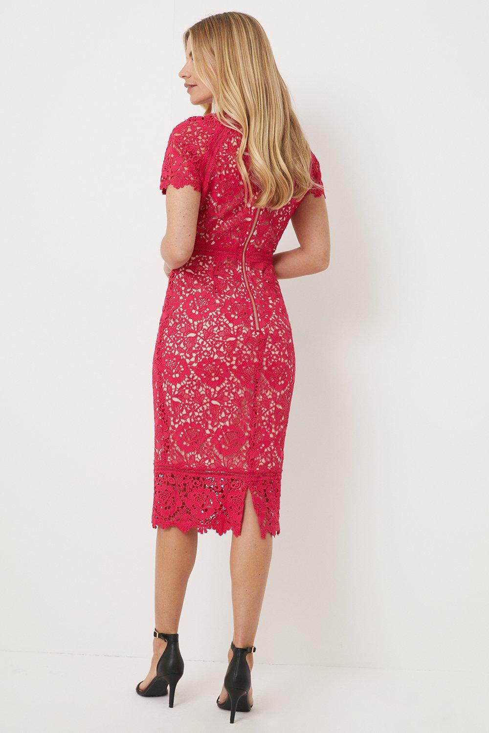 Darena hotsell lace dress