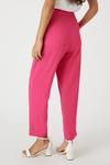 Wallis Petite Pink Tapered Trousers thumbnail 3