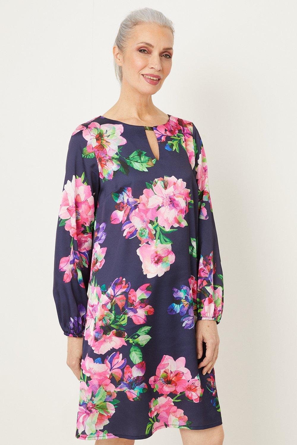 Wallis top shift dresses